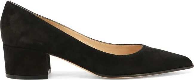 Gianvito Rossi Piper Pointed Toe Pumps