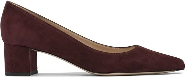 Gianvito Rossi Piper Pointed Toe Pumps