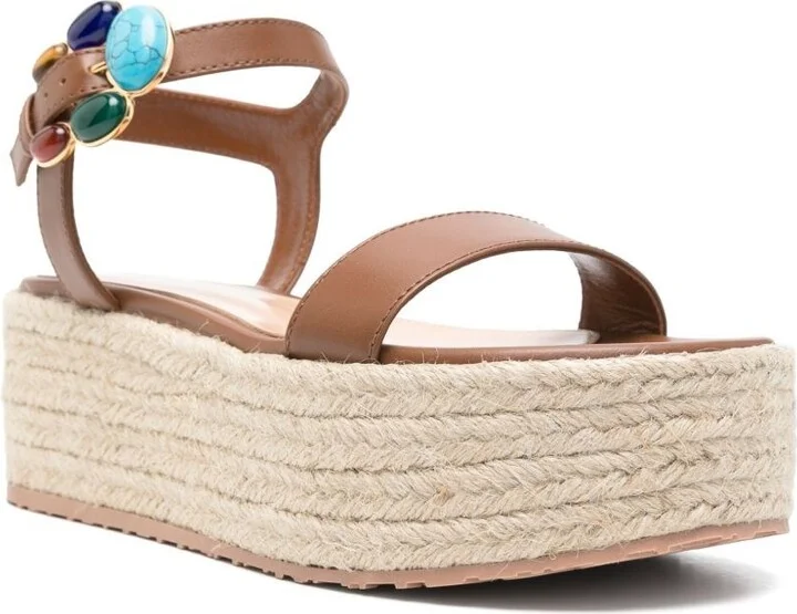 Gianvito Rossi Platform Sandals - Image 2