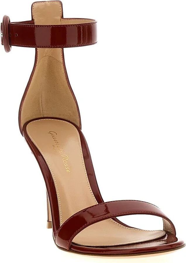 Gianvito Rossi 'Portofino' Sandals - Image 2