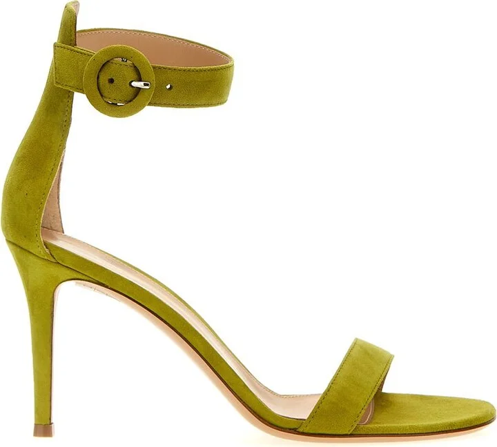 Gianvito Rossi 'Portofino' Sandals