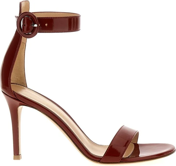 Gianvito Rossi 'Portofino' Sandals