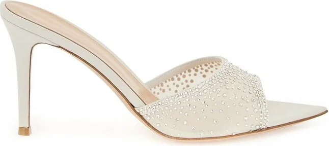 Gianvito Rossi Rania Heeled Sandals