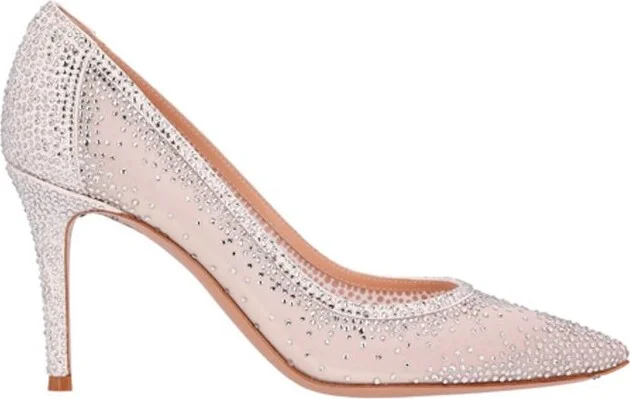 Gianvito Rossi Rania Pumps