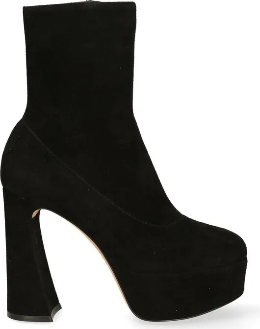 Gianvito Rossi Riccam Platform Boots