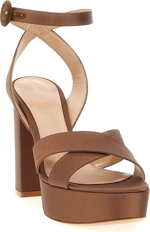 Gianvito Rossi 'Sabrina' Sandals - Image 2