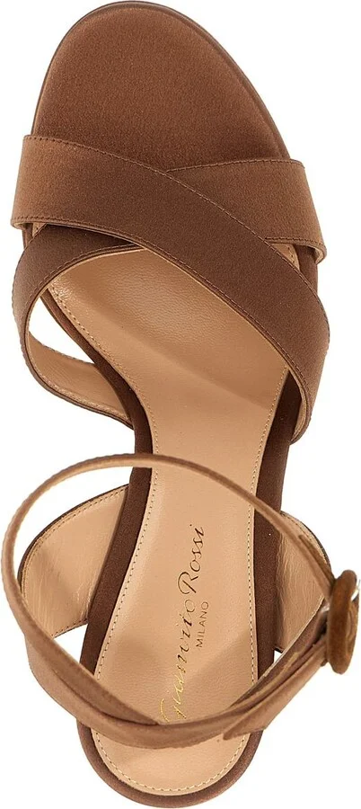 Gianvito Rossi 'Sabrina' Sandals - Image 4