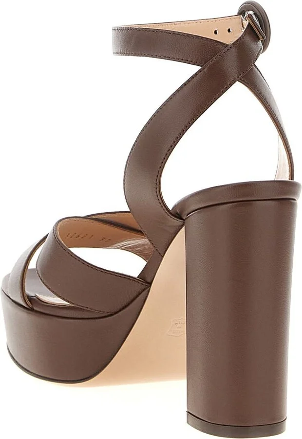 Gianvito Rossi 'Sabrina' Sandals - Image 3