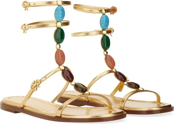 Gianvito Rossi Sandal "Shanti 05" - Image 2