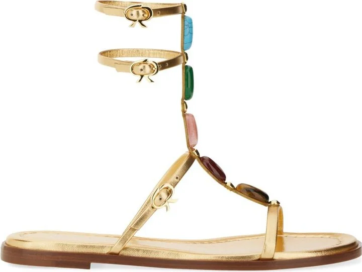 Gianvito Rossi Sandal "Shanti 05"