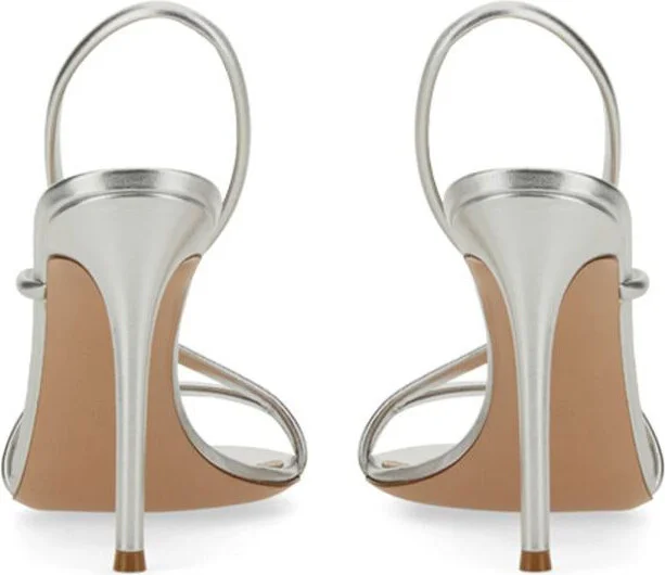 Gianvito Rossi Sandalo "Nuit" - Image 3