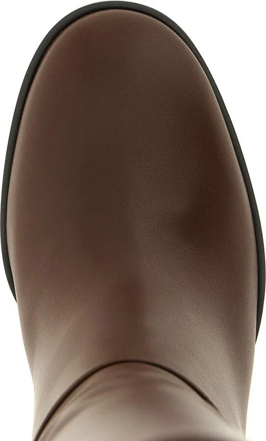 Gianvito Rossi 'Santiago' Boots - Image 4