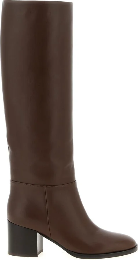 Gianvito Rossi 'Santiago' Boots