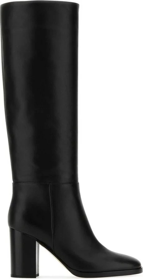 Gianvito Rossi Santiago Knee-High Boots