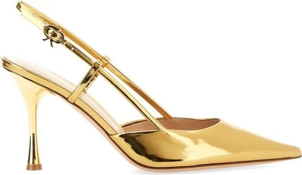 Gianvito Rossi Slingback Elevate Pumps
