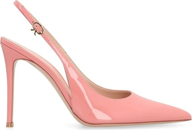 Gianvito Rossi Slingback Pumps