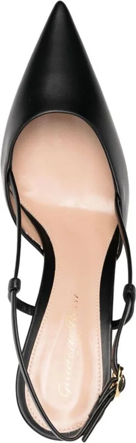 Gianvito Rossi Slingback Shoes - Image 4