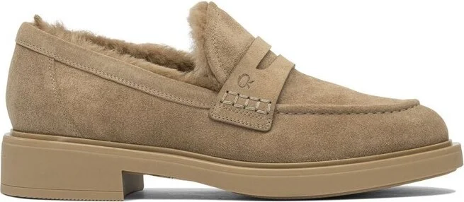 Gianvito Rossi Slip-On Loafers