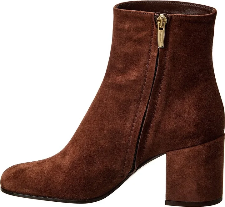 Gianvito Rossi Stivali Leather Ankle Boot - Image 2
