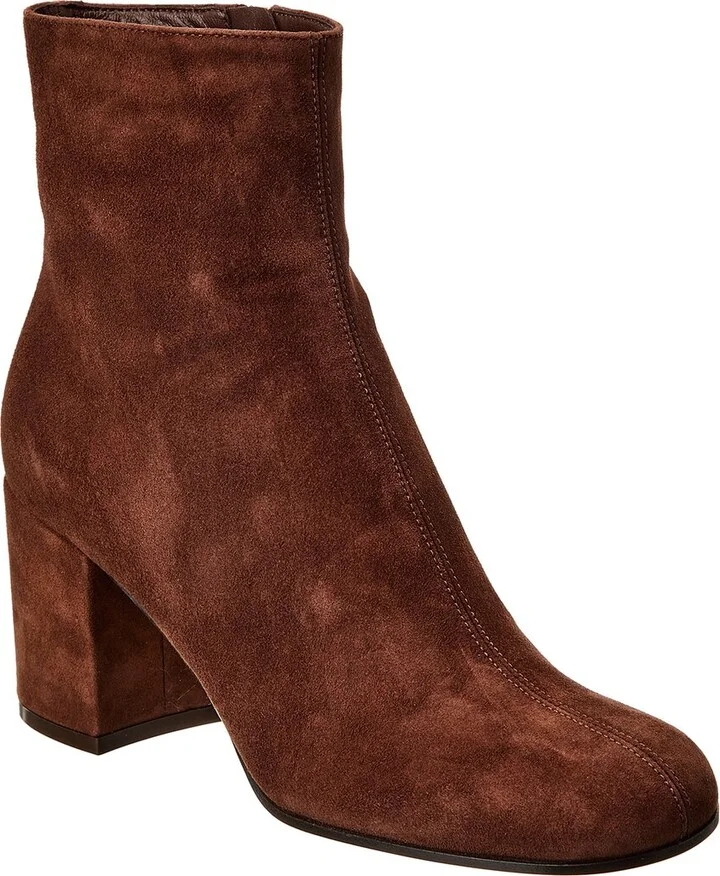 Gianvito Rossi Stivali Leather Ankle Boot