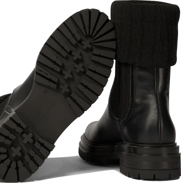 Gianvito Rossi "Tenney" Ankle Boots - Image 5