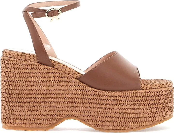 GIANVITO ROSSI thalia sandals