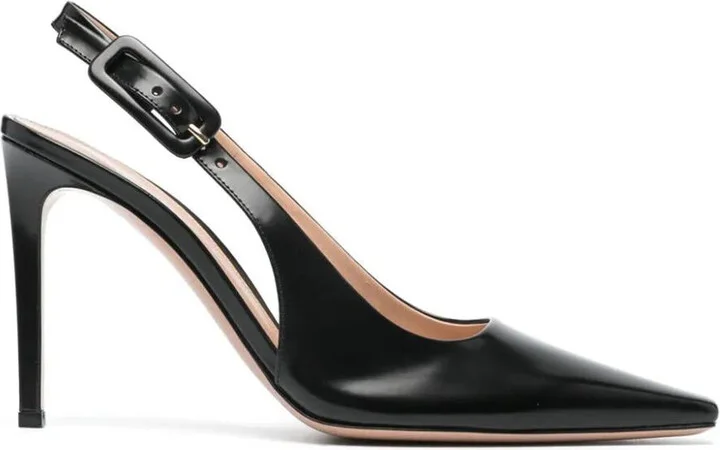Gianvito Rossi Tokio Pump Shoes