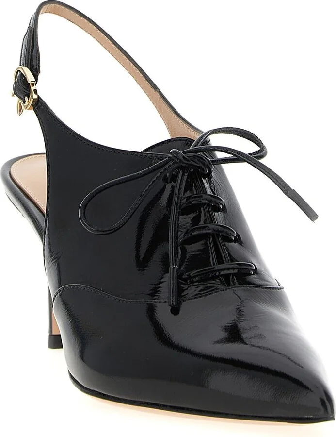 Gianvito Rossi 'Veronica' Slingback - Image 2