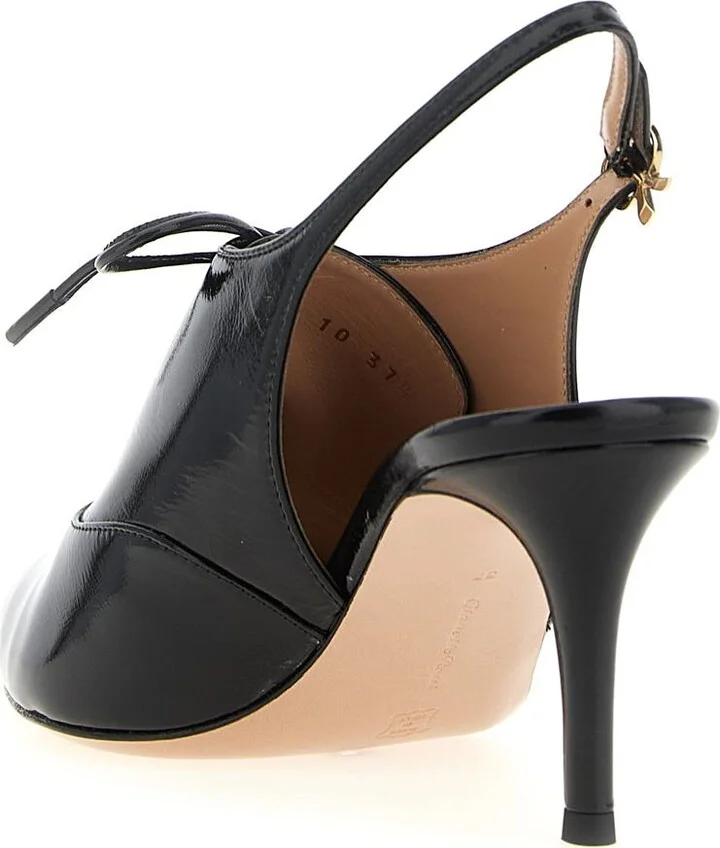 Gianvito Rossi 'Veronica' Slingback - Image 3