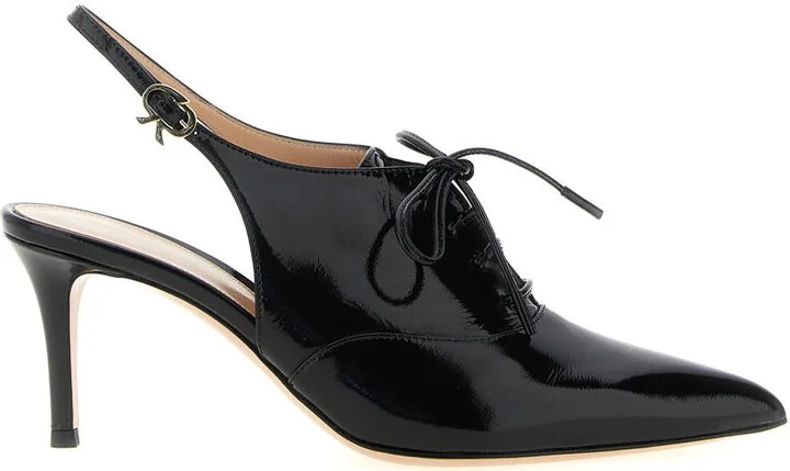 Gianvito Rossi 'Veronica' Slingback