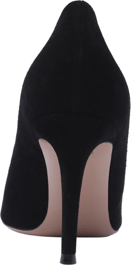 Gianvito Rossi With Heel - Image 3