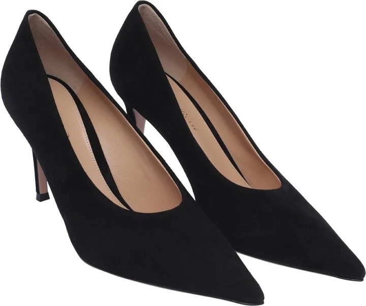 Gianvito Rossi With Heel - Image 4