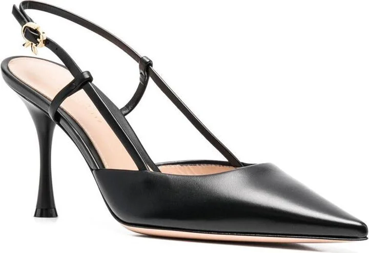 Gianvito Rossi With Heel - Image 2