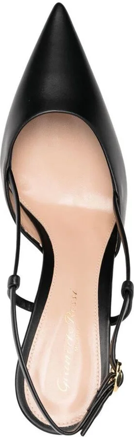 Gianvito Rossi With Heel - Image 3