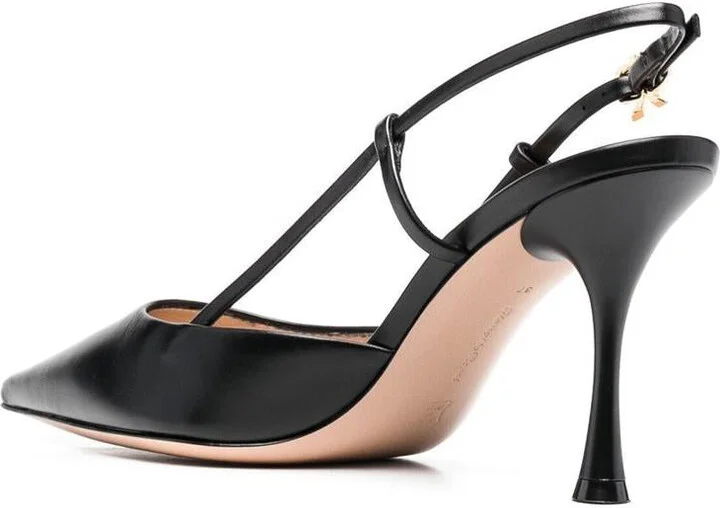 Gianvito Rossi With Heel - Image 4