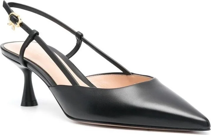 Gianvito Rossi With Heel - Image 2