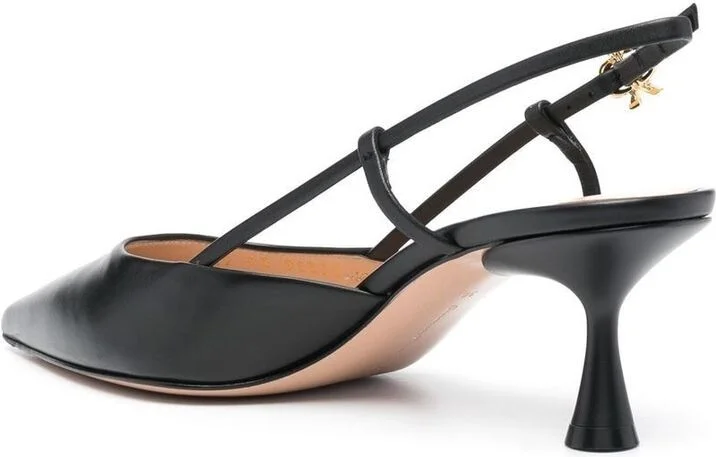 Gianvito Rossi With Heel - Image 3