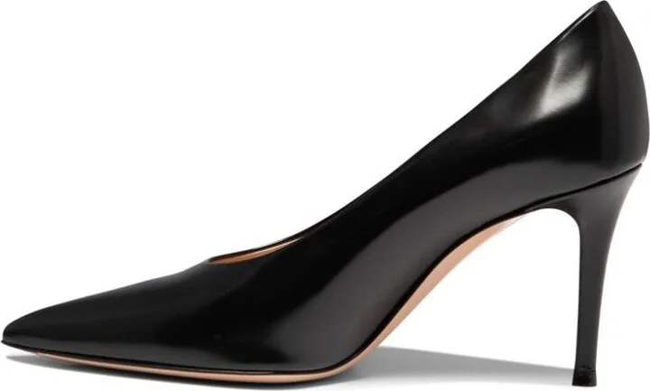 Gianvito Rossi With Heel - Image 2