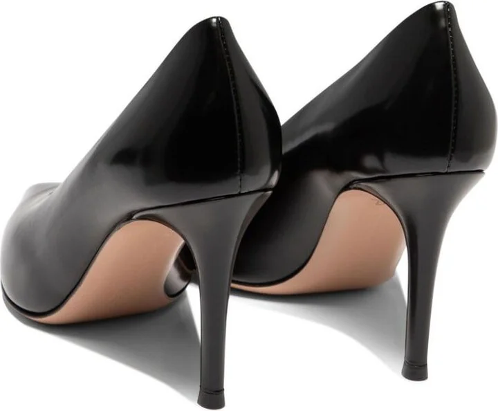 Gianvito Rossi With Heel - Image 4