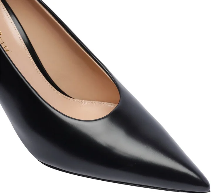 Gianvito Rossi With Heel - Image 6