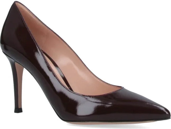 Gianvito Rossi With Heel - Image 2