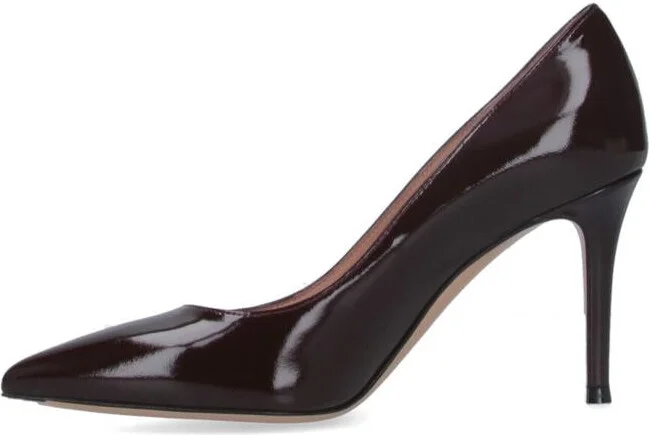 Gianvito Rossi With Heel - Image 3
