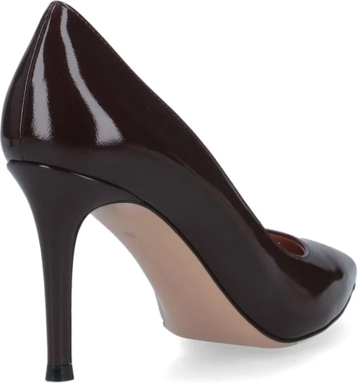 Gianvito Rossi With Heel - Image 4