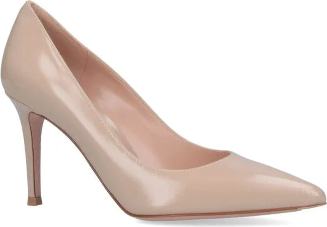 Gianvito Rossi With Heel - Image 2