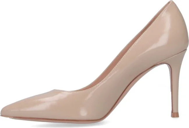 Gianvito Rossi With Heel - Image 3