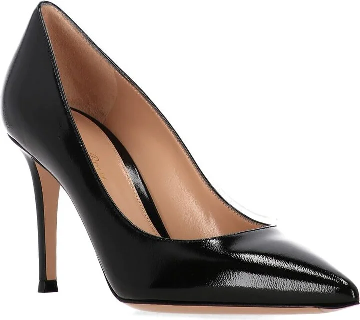 Gianvito Rossi With Heel - Image 2