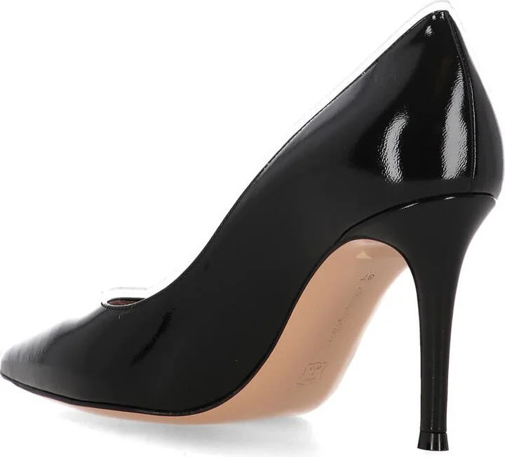 Gianvito Rossi With Heel - Image 3