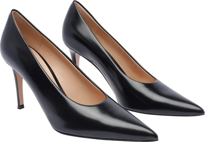 Gianvito Rossi With Heel - Image 2