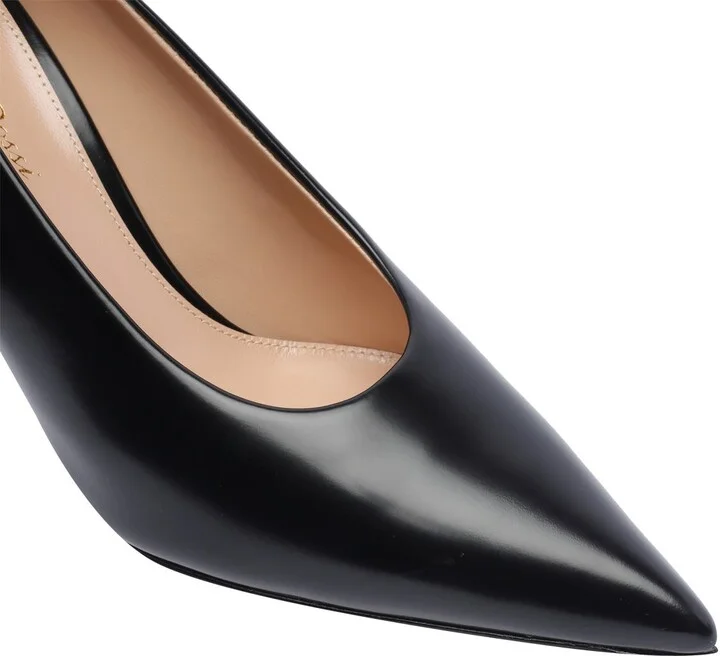 Gianvito Rossi With Heel - Image 4