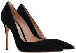 Gianvito Rossi With Heel - Image 4